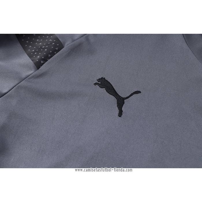 Camiseta de Entrenamiento Borussia Dortmund 2022 2023 Gris